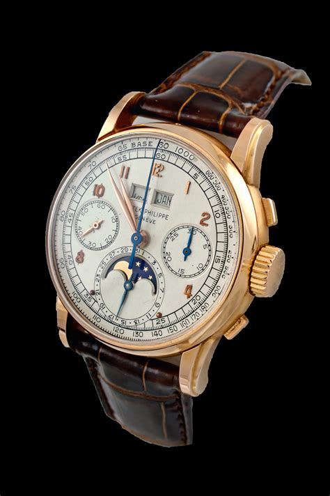 patek philippe modell 2499|Patek Philippe 2499 series.